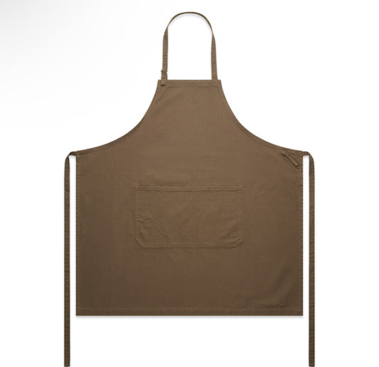 BBQ canvas aprons (PRE ORDER)