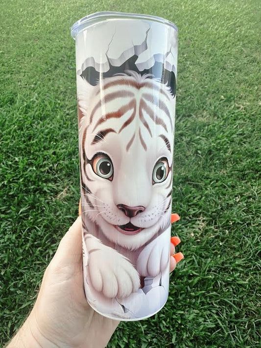 Custom 20oz Coffee Tumbler