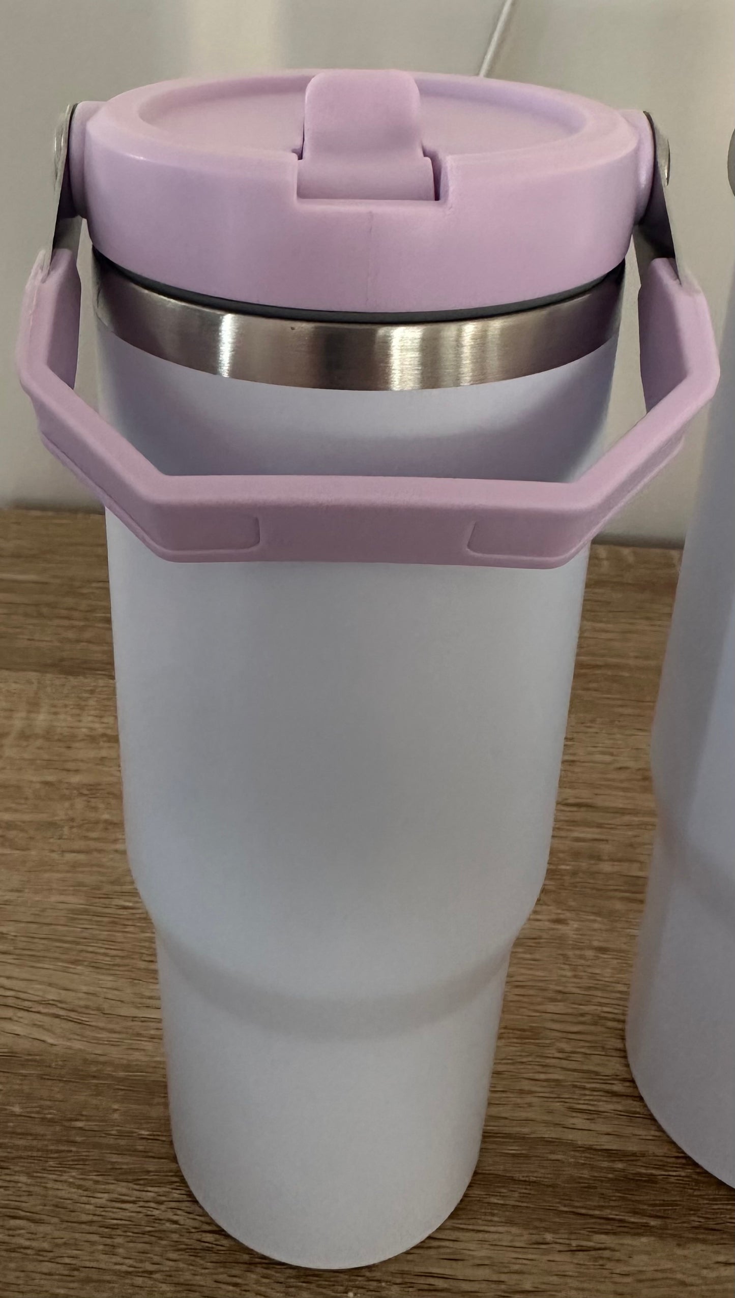 30 oz sublimation with carry handle