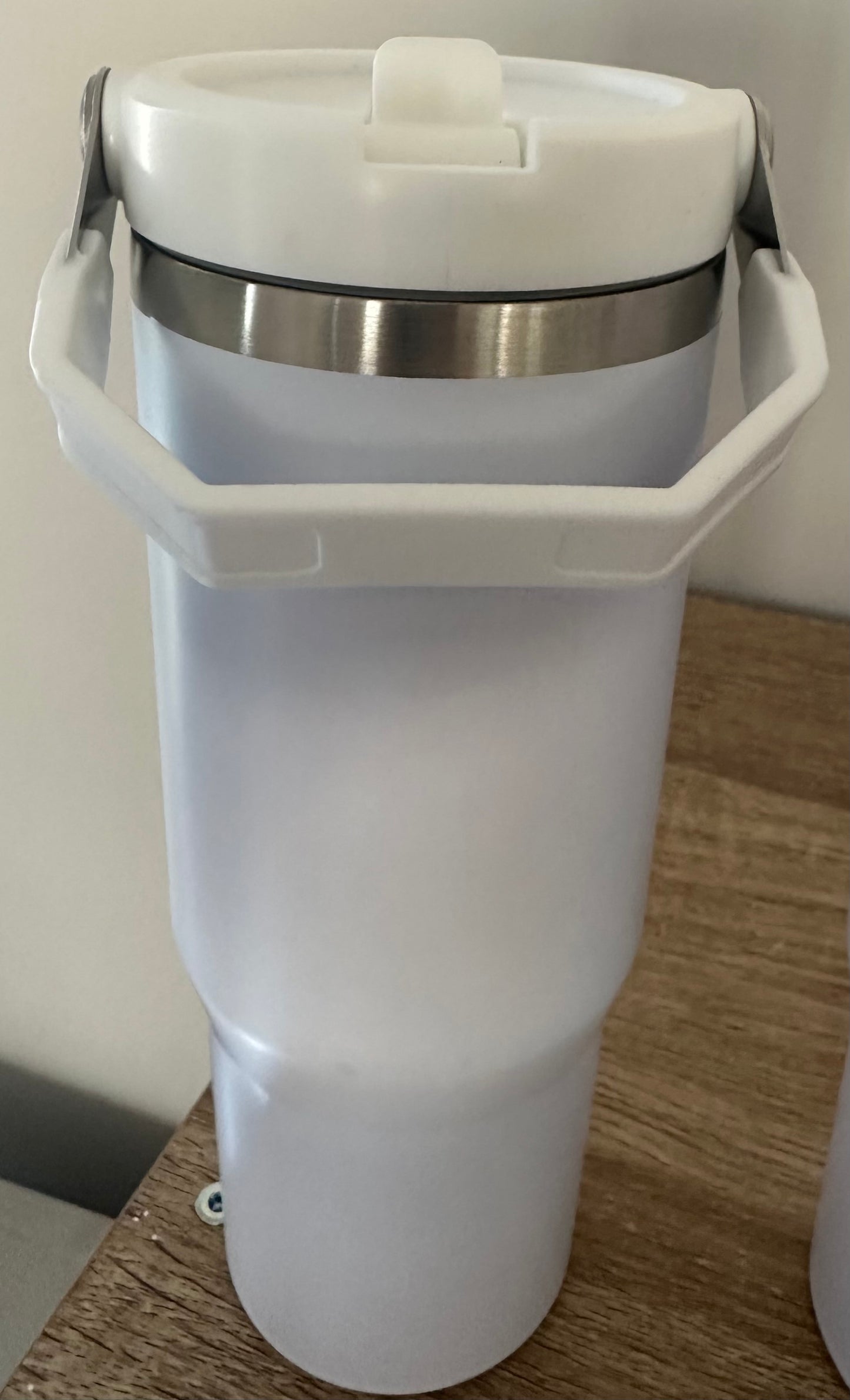 30 oz sublimation with carry handle